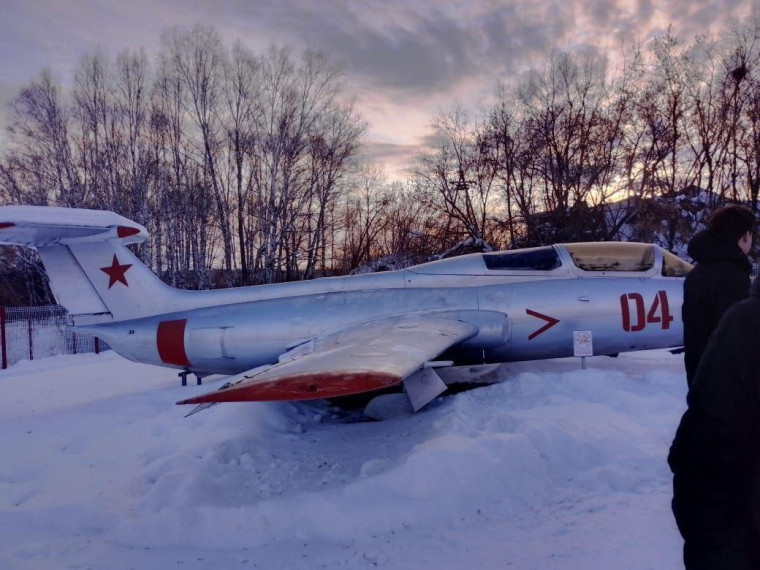 Поездка в г. Бийск.
